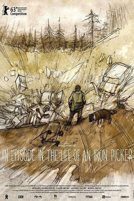 An Episode in the Life of an Iron Picker